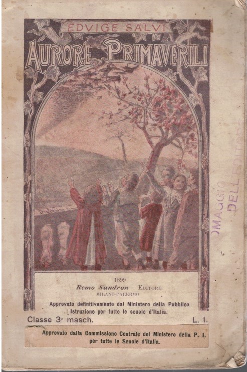 Aurore primaverili - Edvige Salvi