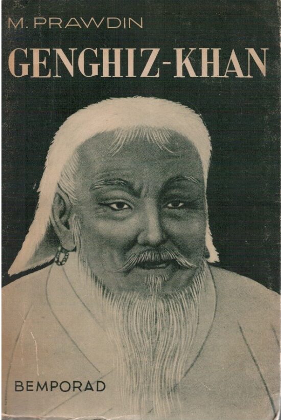 Genghiz-Khan. I cavalieri della steppa alla zonquista del mondo - Michael Praw