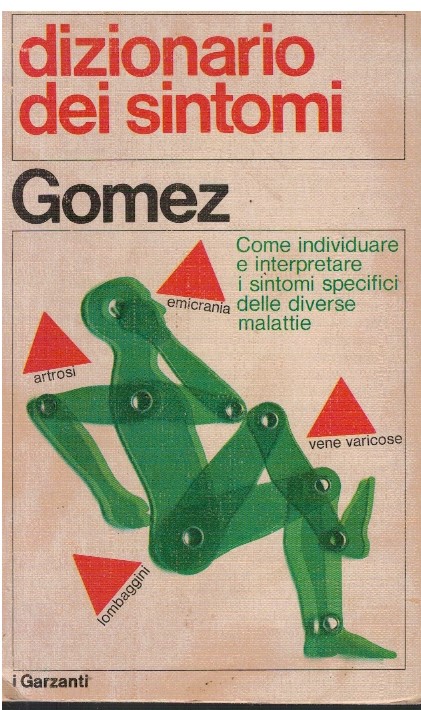 Dizionario dei sintomi - Gomez