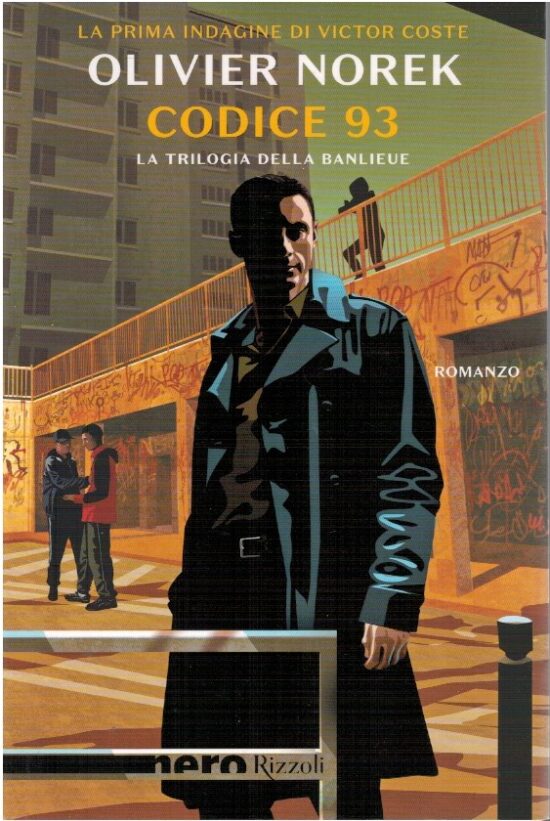 Codice 93 - Oliver Norek