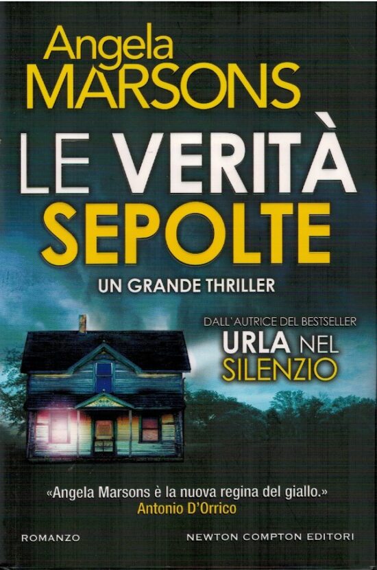 Le verità sepolte - Angela Marsons