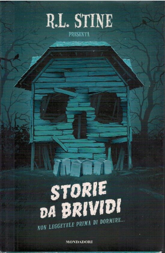 Storie da brividi - R.L. Stine