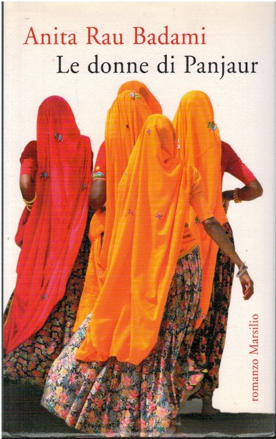 Le donne di Panjaur - Anita Rau Badami
