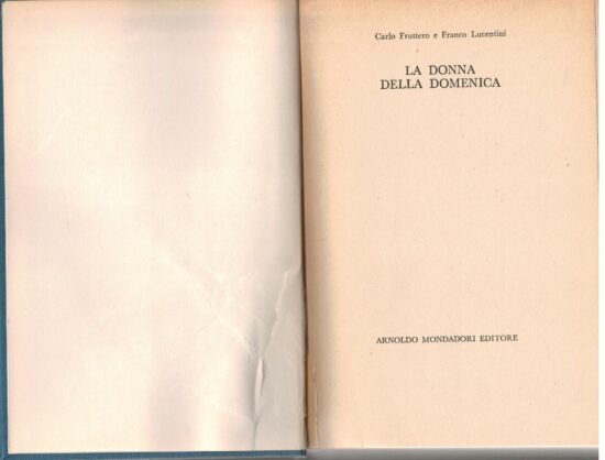 La donna della domenica