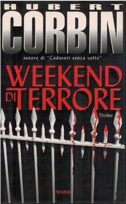 Weekend di terrore - Hubert Cobin