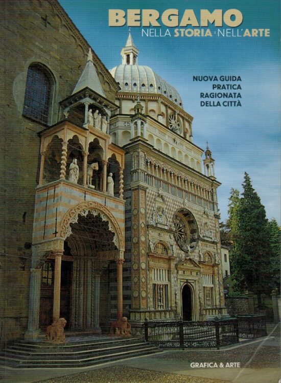 Bergamo nella storia nell'arte. Nuova guida pratica ragionata della città - Re