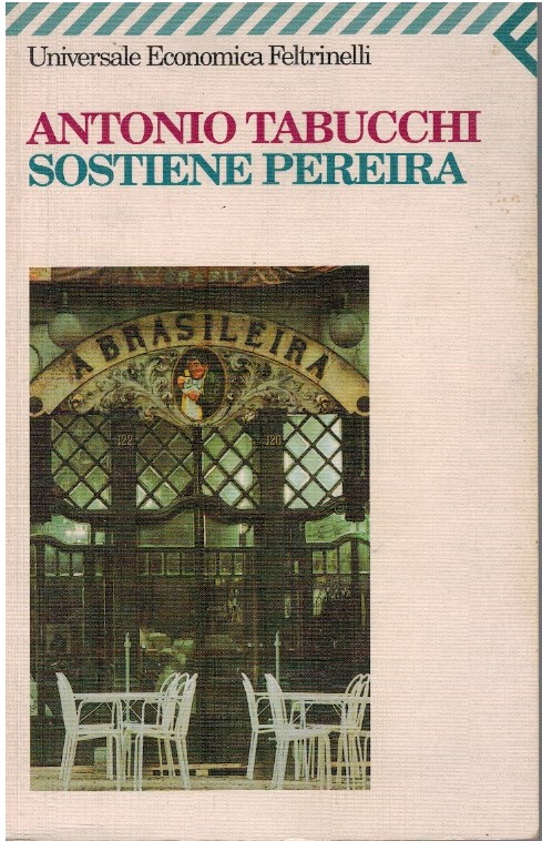 Sostiene Pereira - Antonio Tabucchi