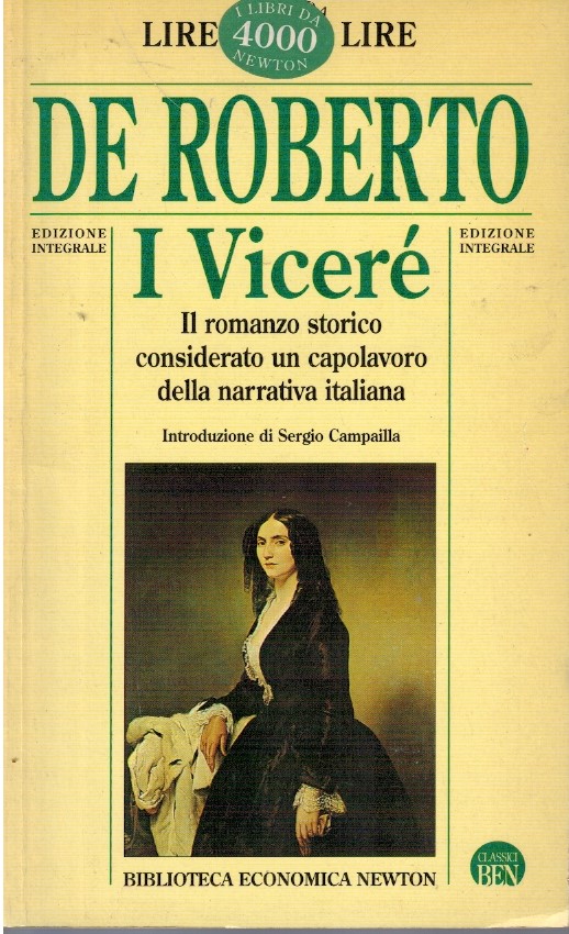 I viceré - Federico De Roberto