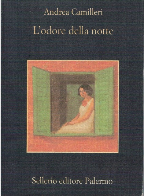 L'odore della notte - Andrea Camilleri