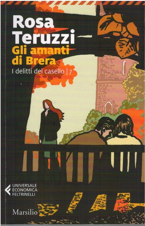 Gli amanti di Brera - Rosa Terruzzi