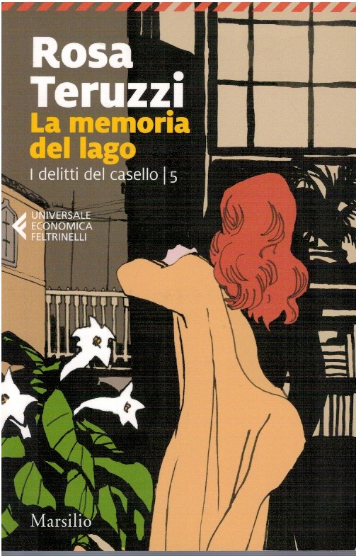 La memoria del lago - Rosa Terruzzi