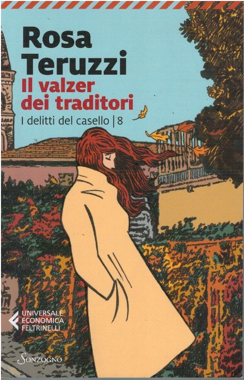 Il valzer dei traditori - Rosa Terruzzi