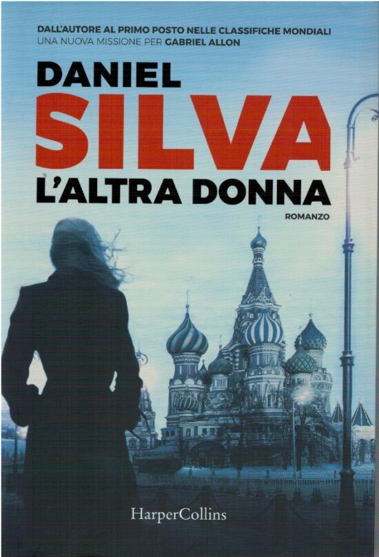L'altra donna - Daniel Silva