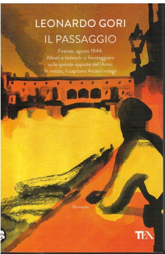 Il passaggio - Leonardo Gori
