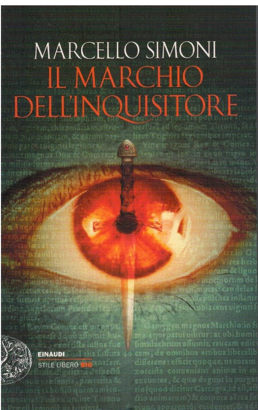 Il marchio dell'inquisitore - Marcello Simoni