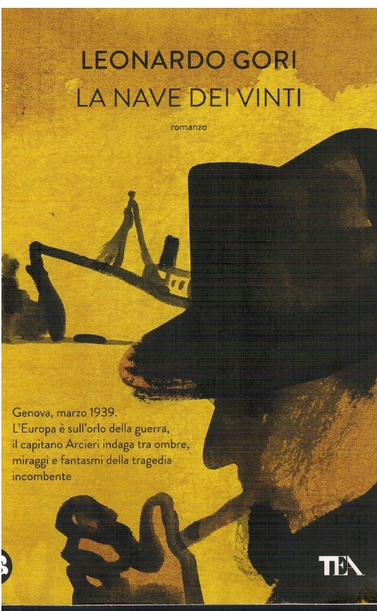 La nave dei vinti - Leonardo Gori