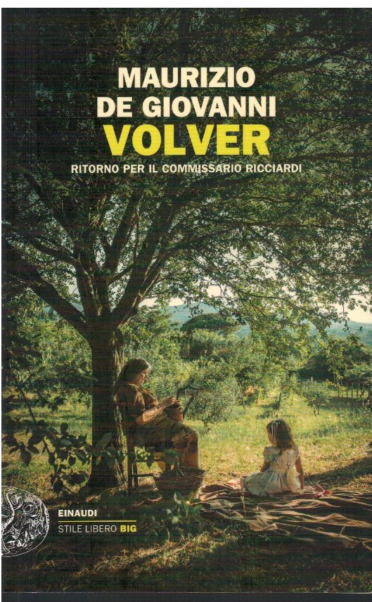 Volver - Maurizio De Giovanni