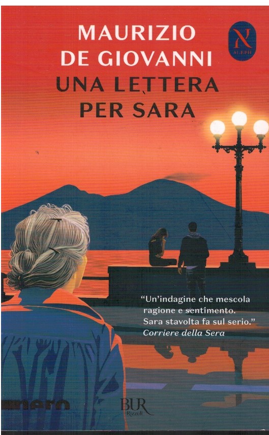 Una lettera per Sara - Maurizio De Giovanni
