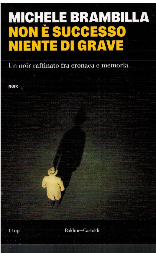 Non è successo niente di grave - Michele Brambilla