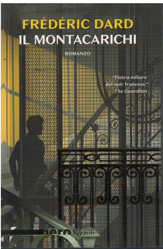 Il montacarichi - Frederic Dard