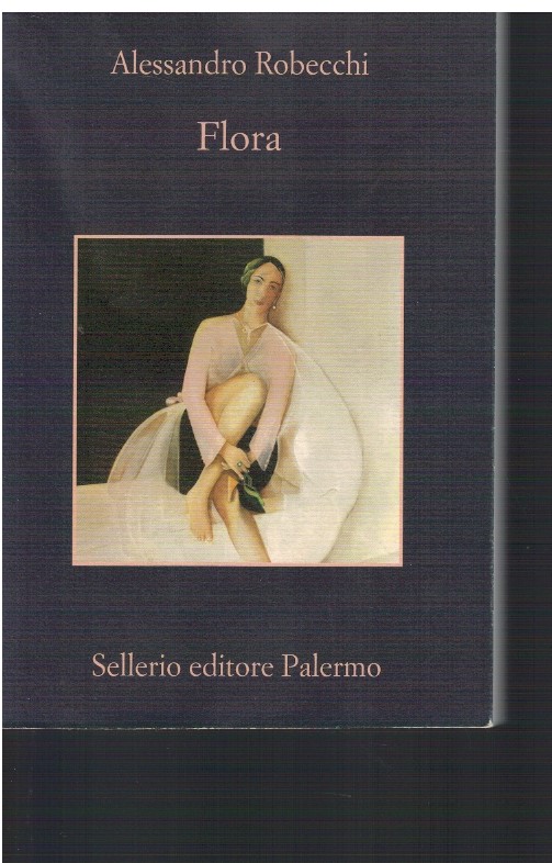 Flora - Alessandro Robecchi