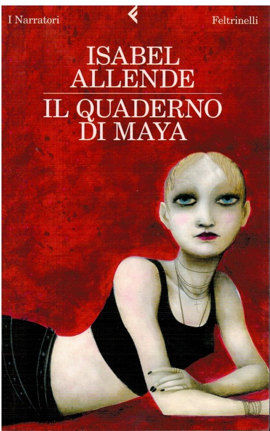 Il quaderno di Maya - Isabel Allende