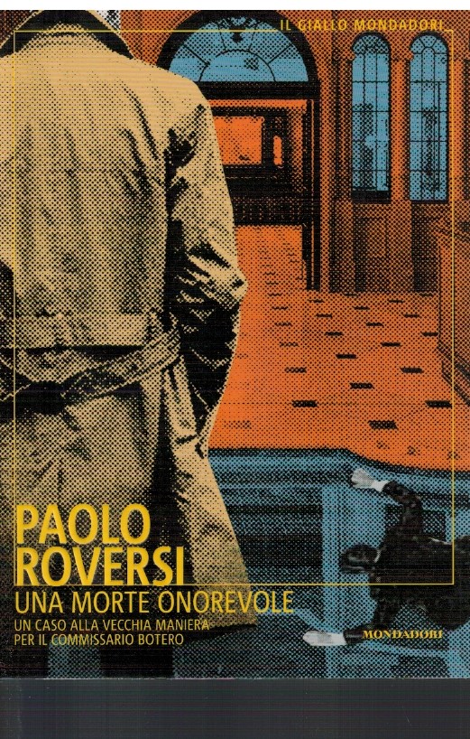 Una morte onorevole - Paolo Roversi