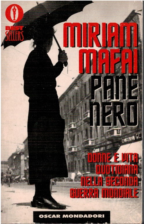 Pane nero - Miriam Mafai