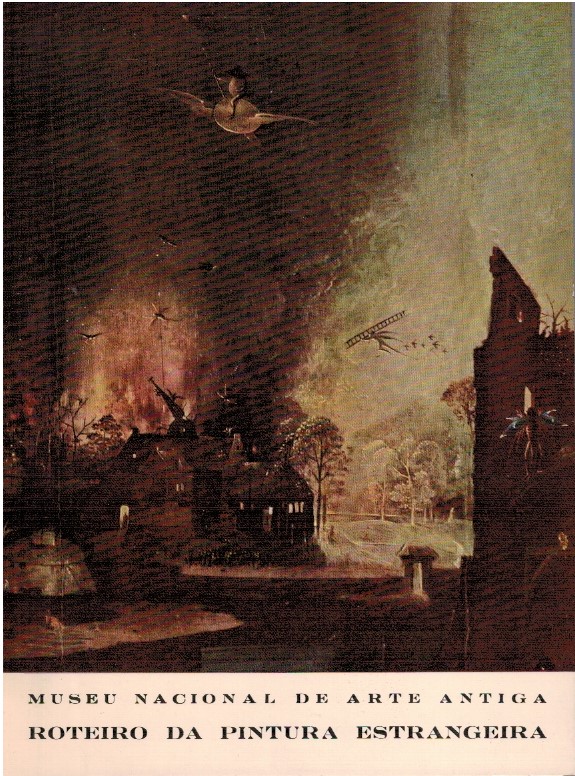 Roteiro da pintura estrangeira - AA Roteiro da pintura estrangeira - AA.VV