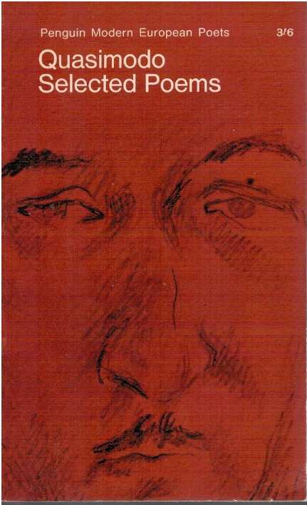 Quasimodo selected poems - Salvatore Quasimodo