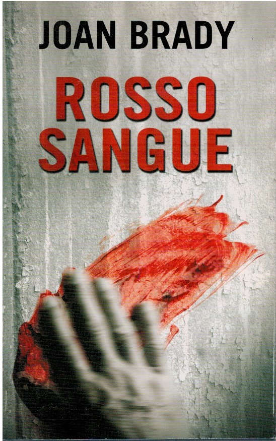 Rosso sangue - Joan Brady