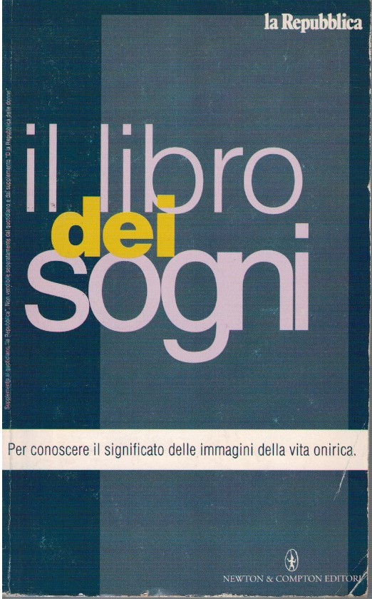 Il libro dei sogni - AA.VV