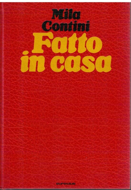 Fatto in casa