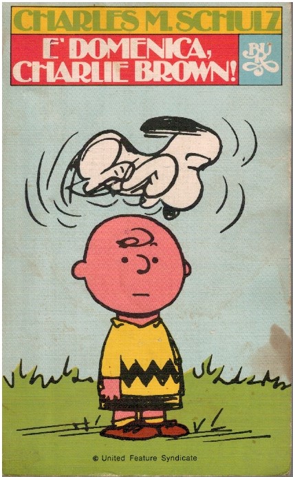 E' domenica Charlie Brown - Charles M. Schulz
