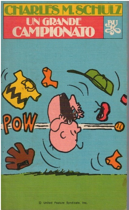 Un grande campionato - Charles M. Schulz