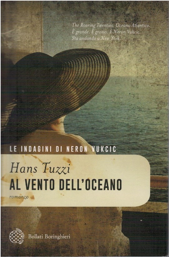 Al vento dell'Oceano - Hans Tuzzi