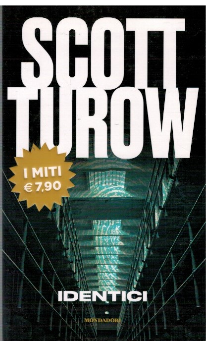 Identici - Scott Turow