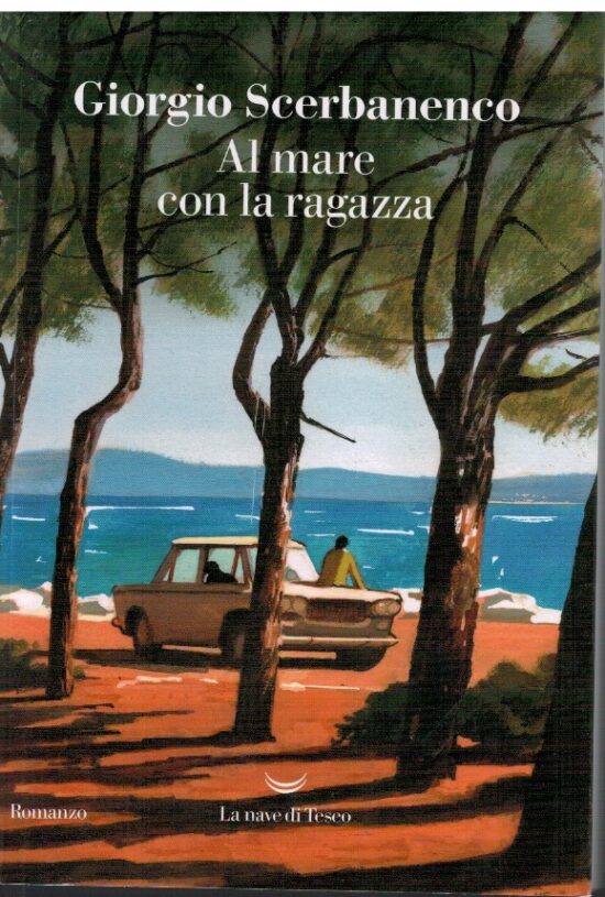 Al mare con la ragazza - Giorgio Scerbanenco