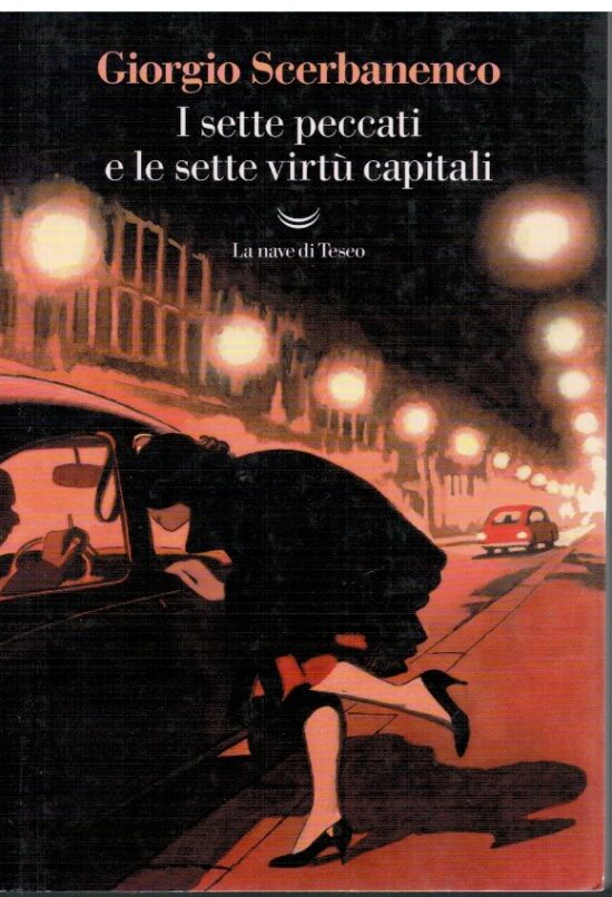 I sette peccati e le sette virtù capitali - Giorgio Scerbanenco