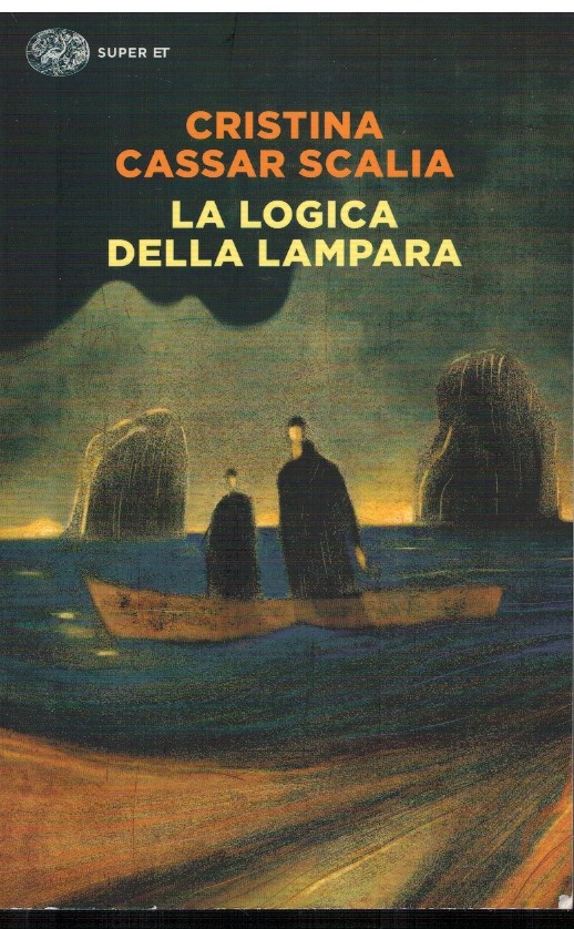 La loggia della lampara - Cristina Cassar Scalia