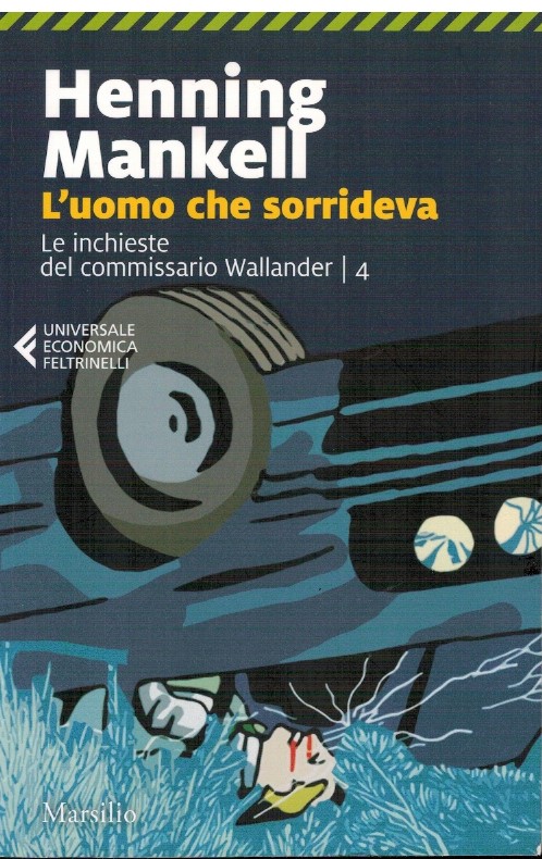 L'uomo che sorrideva - Henning Mankell