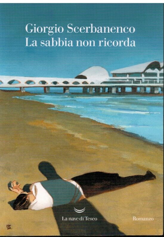 La sabbia non ricorda - Giorgio Scerbanenco