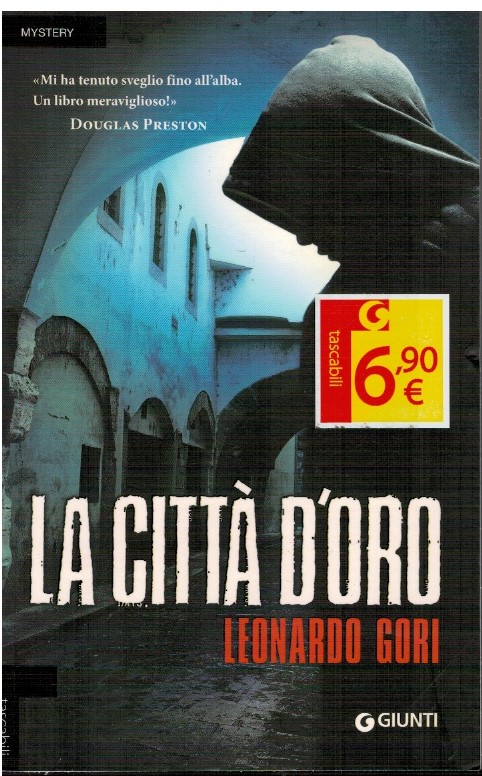 La città d'oro - Leonardo Gori