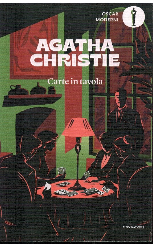 Carte in tavola - Agatha Christie