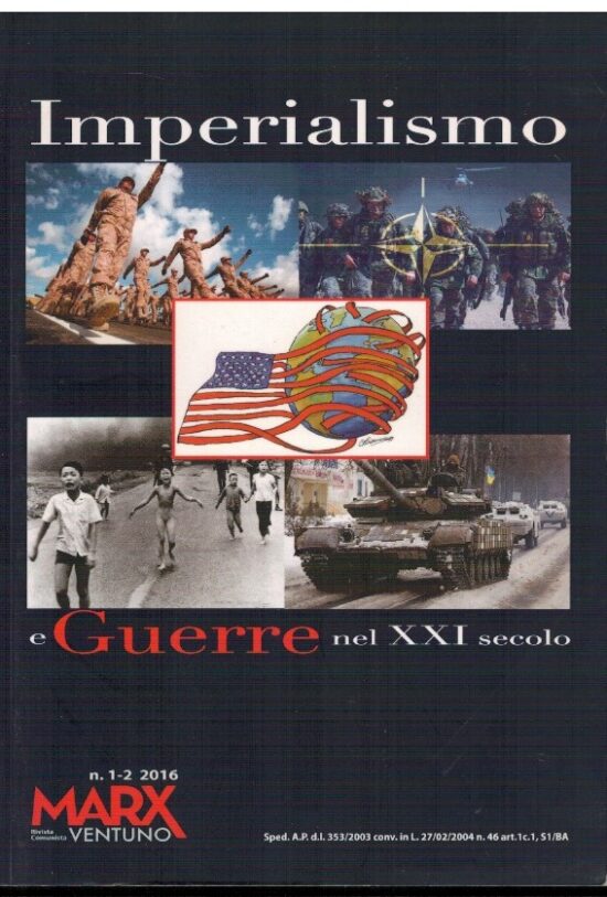 Imperialismo e Guerre nel XXI secolo - AA.VV