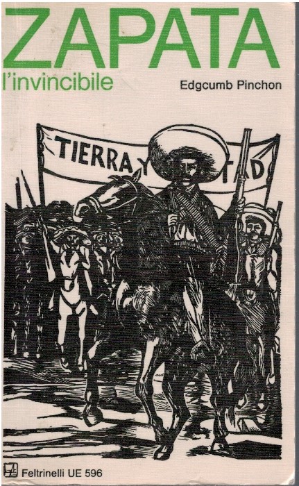 Zapata l'invincibile - Edgcomb Pinchon