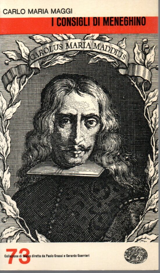 I consigli di Meneghino - Carlo Maria Maggi