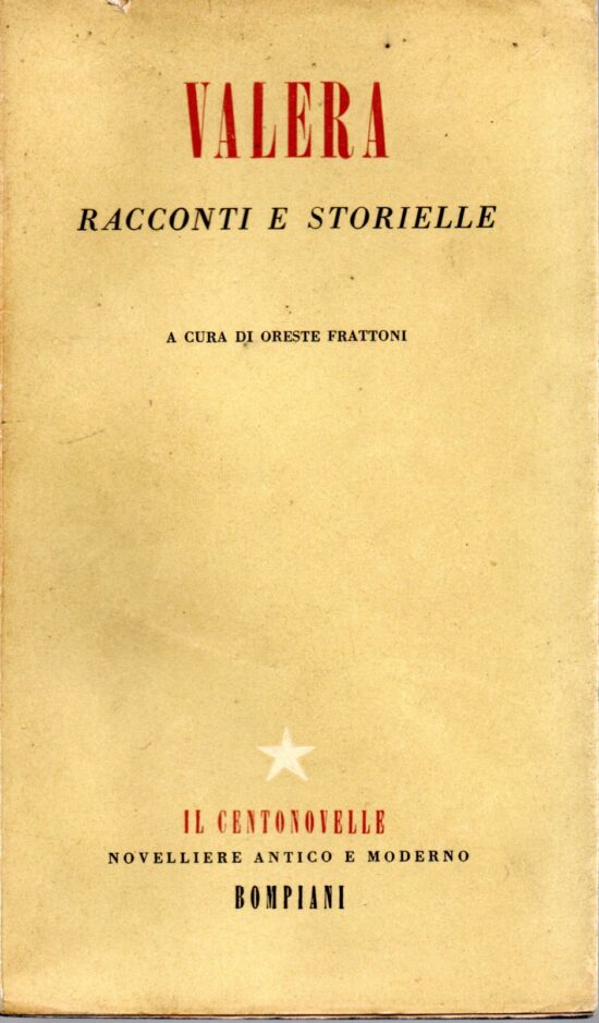 Racconti e storielle - Juan Valera