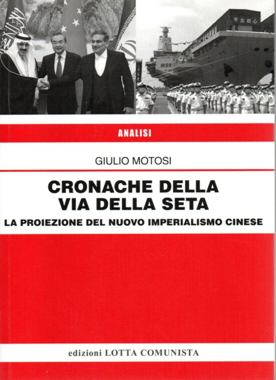 Cronache della via seta - Giulio Motosi