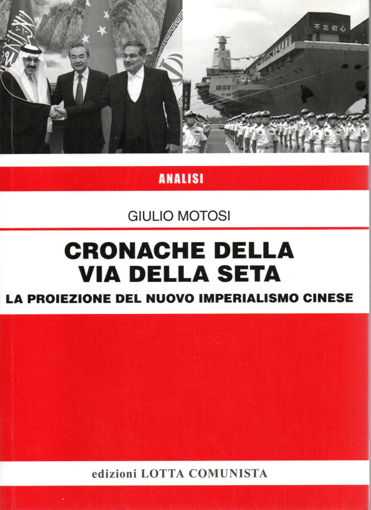 Cronache della via seta - Giulio Motosi 1 Cronache della via seta - Giulio Motosi